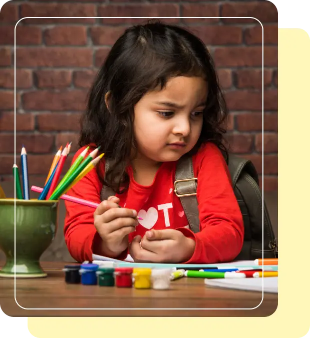 Nursery School Admission Delhi
