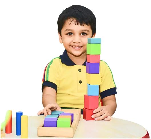 Nursery School Admission Open in Greater Noida