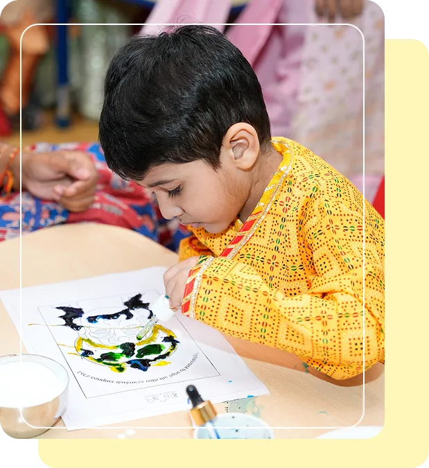 Nursery School Admission Noida