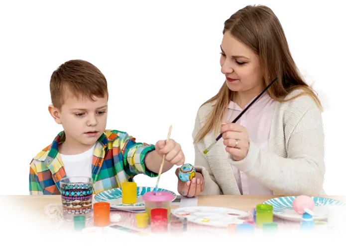 kids afterschool care image