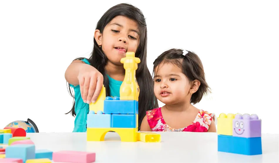 EYFS curriculum image