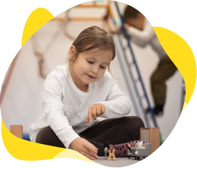 EYFS Curriculum in Petals