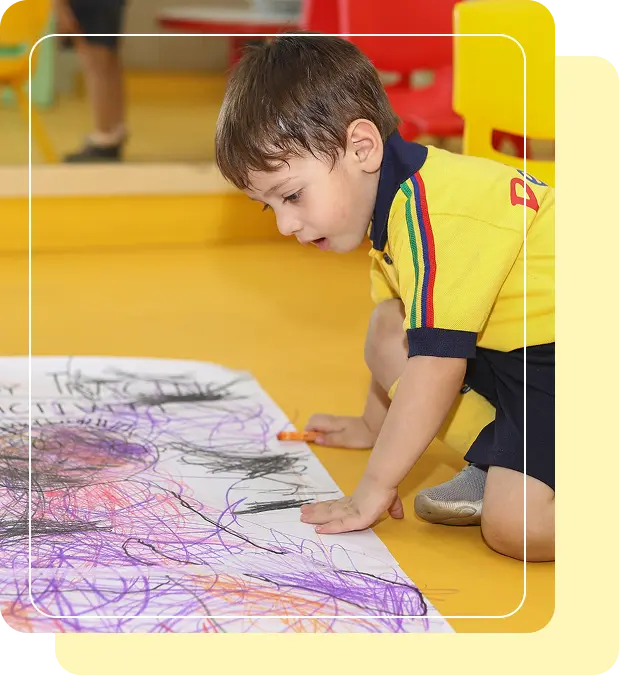 art activities in kindergarten