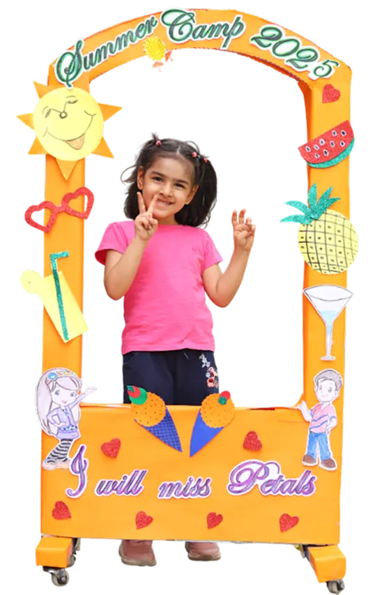 Petals Summer Journey Program