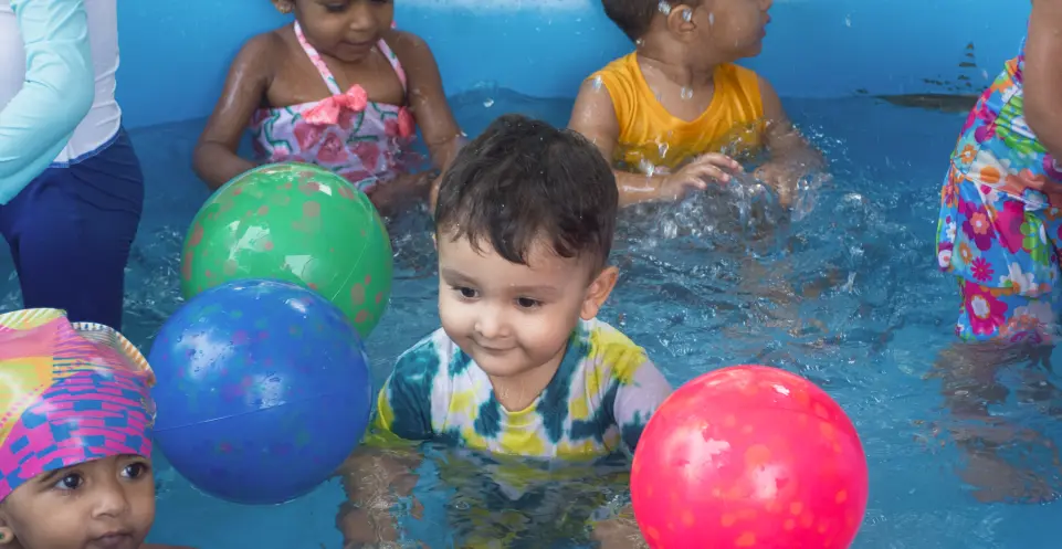 Water Wonderland